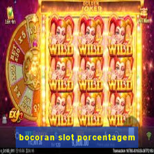 bocoran slot porcentagem